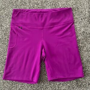 Under Armour bike shorts